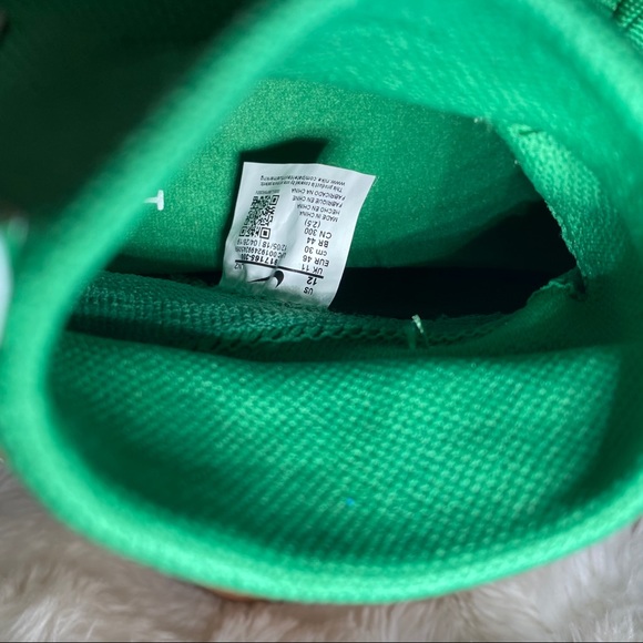 nike vapor untouchable pro green